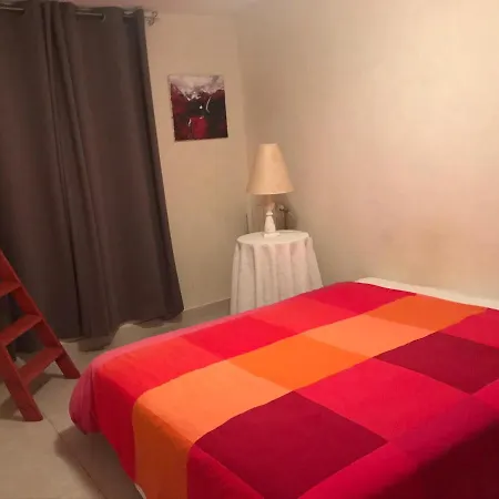 Les Campanieres Apartmán