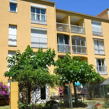 Les Campanieres Apartmán Hyères